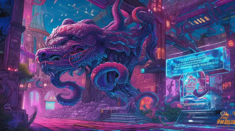 太古封魔录兑换码横幅图片3